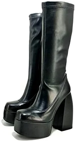 vomira boots platform boots category