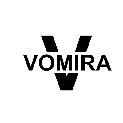 vomira boots platform boots logo